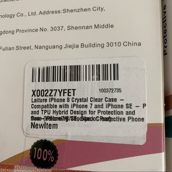 NWT iPhone 7/8/SE cases - Picture 6 of 8